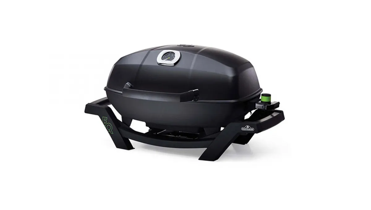 Napoleon Travelq Pro285E Portatif Elektrikli Barbekü