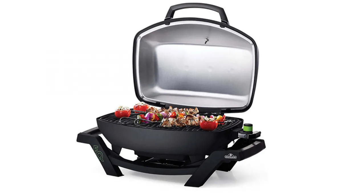 Napoleon Travelq Pro285E Portatif Elektrikli Barbekü