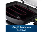 Napoleon Travelq Pro285E Portatif Elektrikli Barbekü