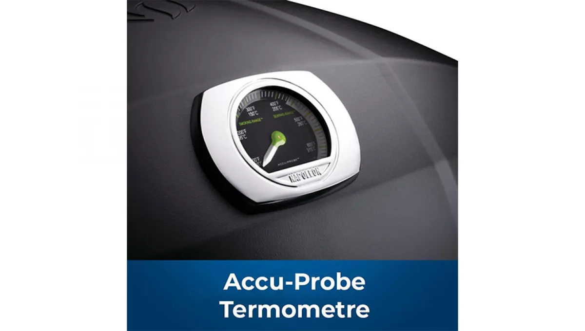 Napoleon Travelq Pro285E Portatif Elektrikli Barbekü