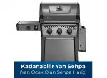 Napoleon Freestyle 365 SIB Gazlı Barbekü