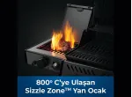Napoleon Freestyle 365 SIB Gazlı Barbekü