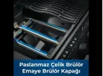 Napoleon Freestyle 365 SIB Gazlı Barbekü