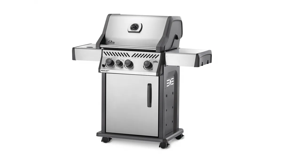 Napoleon Rogue XT 425 SIB Gazlı Barbekü