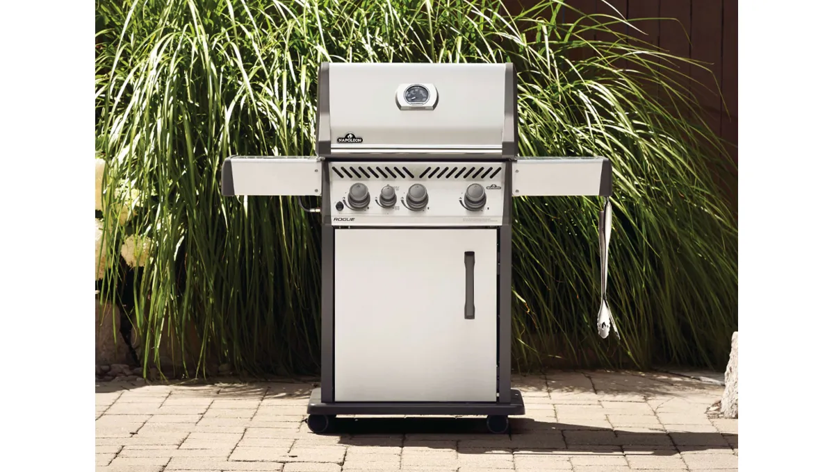 Napoleon Rogue XT 425 SIB Gazlı Barbekü
