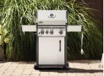 Napoleon Rogue XT 425 SIB Gazlı Barbekü