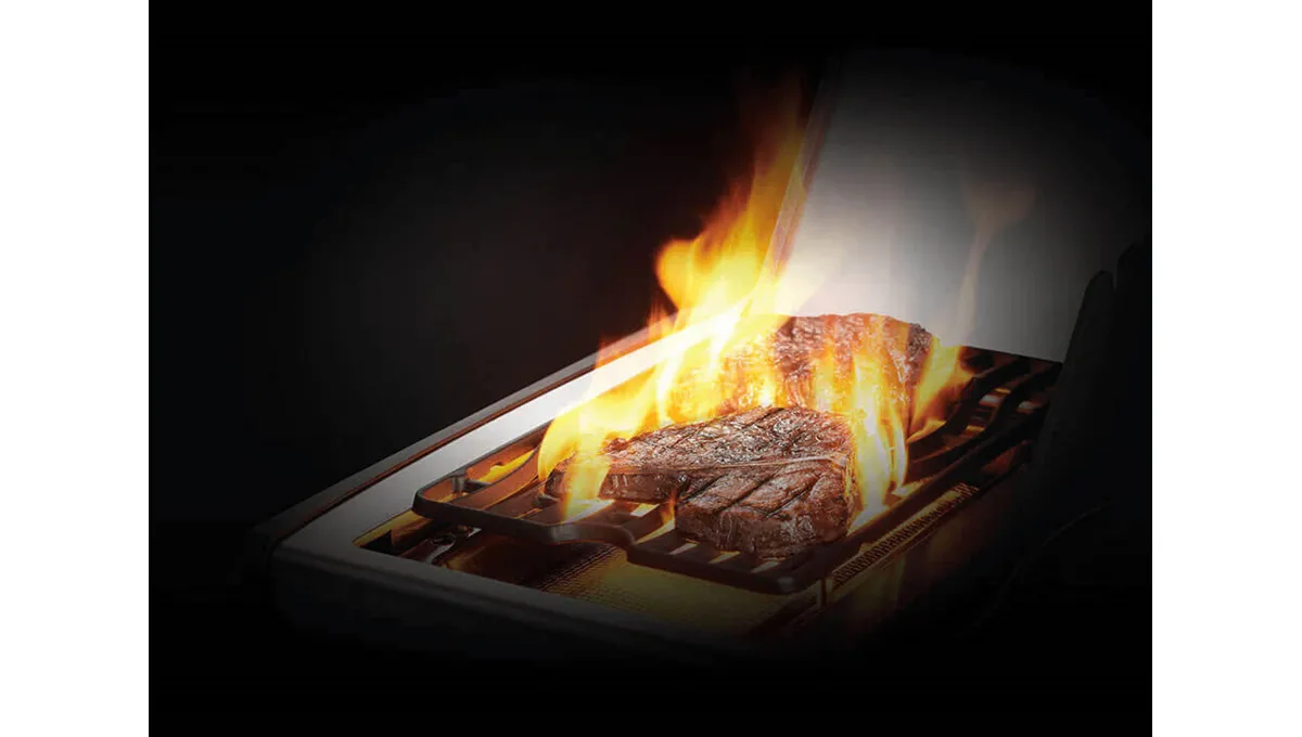 Napoleon Rogue XT 425 SIB Gazlı Barbekü