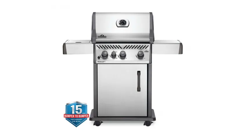 Napoleon Rogue XT 425 SIB Gazlı Barbekü
