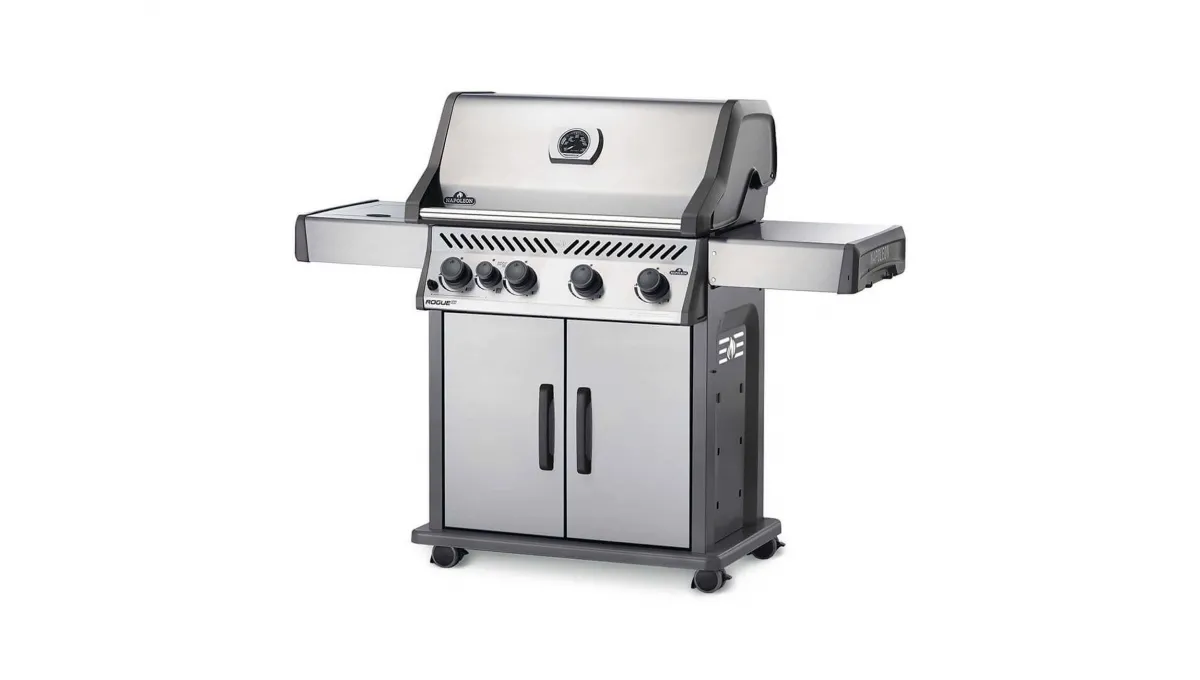 Napoleon Rogue XT 525 SIB Gazlı Barbekü