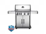 Napoleon Rogue XT 525 SIB Gazlı Barbekü
