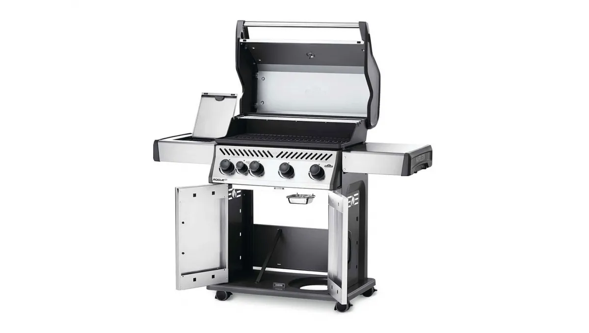 Napoleon Rogue XT 525 SIB Gazlı Barbekü