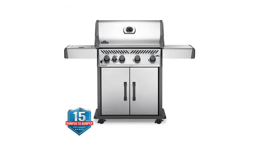 Napoleon Rogue XT 525 SIB Gazlı Barbekü