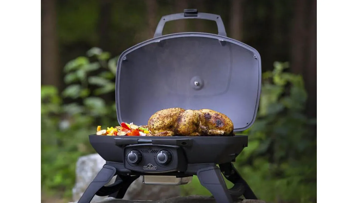 Napoleon Travelq 285 Portatif Gazlı Barbekü