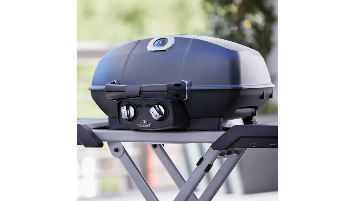 Napoleon Travelq Pro285X Portatif Gazlı Barbekü 
