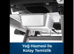 Napoleon Travelq Pro285 Portatif Gazlı Barbekü