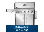Napoleon Rogue SE 625 RSIB Gazlı Barbekü