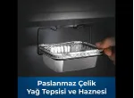 Napoleon Rogue SE 625 RSIB Gazlı Barbekü