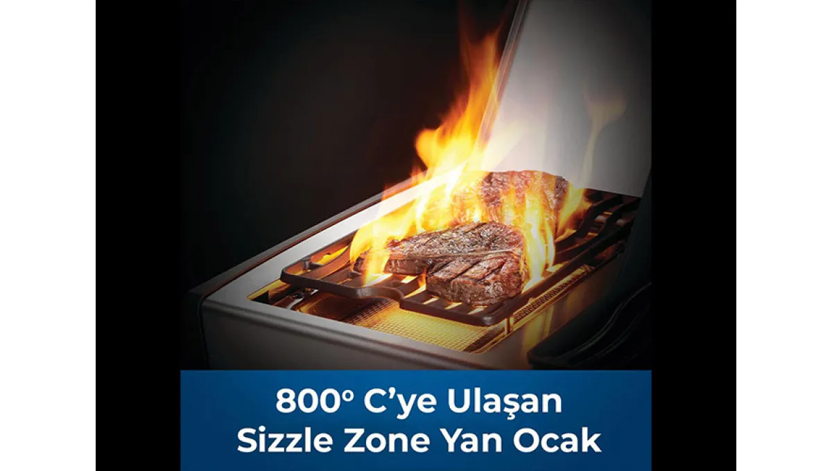 Napoleon Rogue SE 625 RSIB Gazlı Barbekü
