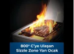 Napoleon Rogue SE 625 RSIB Gazlı Barbekü