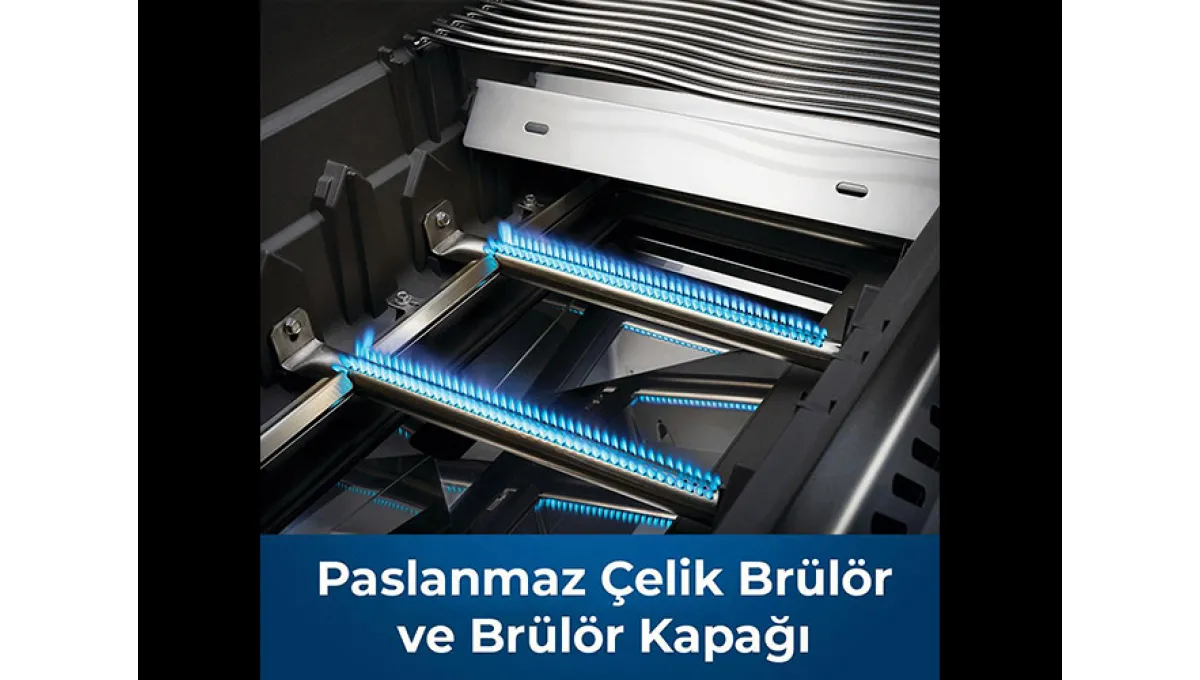 Napoleon Rogue SE 625 RSIB Gazlı Barbekü