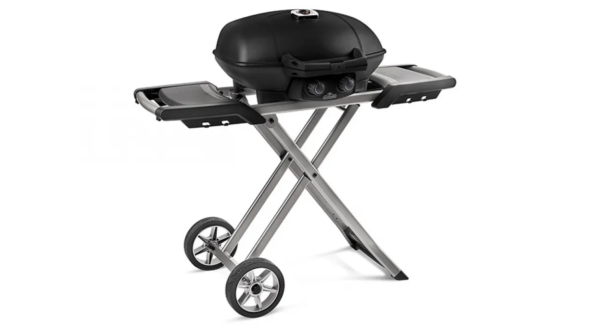 Napoleon Travelq 285X Portatif Gazlı Barbekü