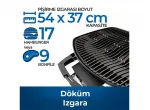 Napoleon Travelq 285X Portatif Gazlı Barbekü