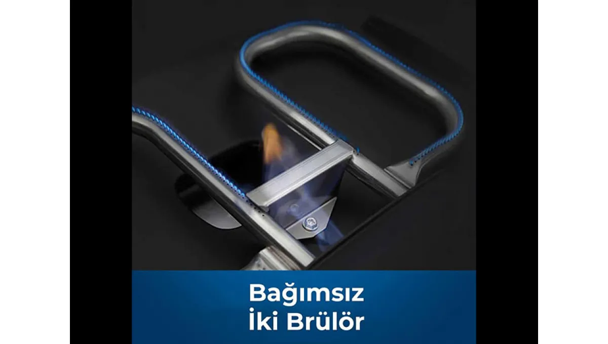 Napoleon Travelq 285X Portatif Gazlı Barbekü