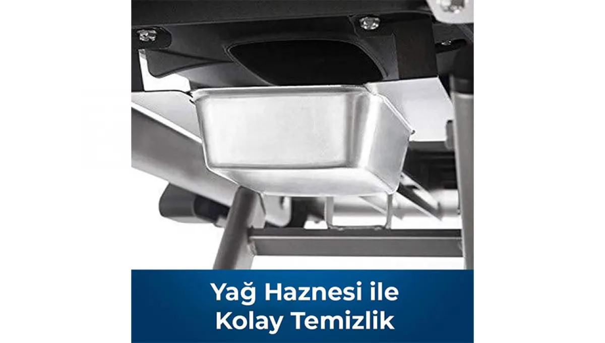 Napoleon Travelq 285X Portatif Gazlı Barbekü