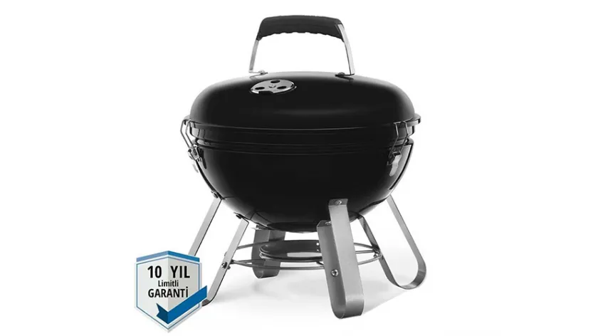 Napoleon Premium 14 Taşınabilir Kömürlü Barbekü