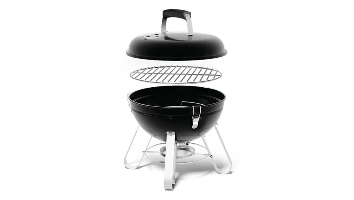 Napoleon Premium 14 Taşınabilir Kömürlü Barbekü