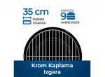 Napoleon Premium 14 Taşınabilir Kömürlü Barbekü