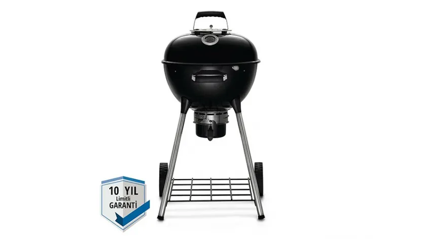 Napoleon Premium 18 Kömürlü Barbekü