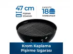 Napoleon Premium 18 Kömürlü Barbekü
