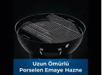 Napoleon Premium 18 Kömürlü Barbekü