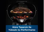 Napoleon Professional 18 Kömürlü Barbekü