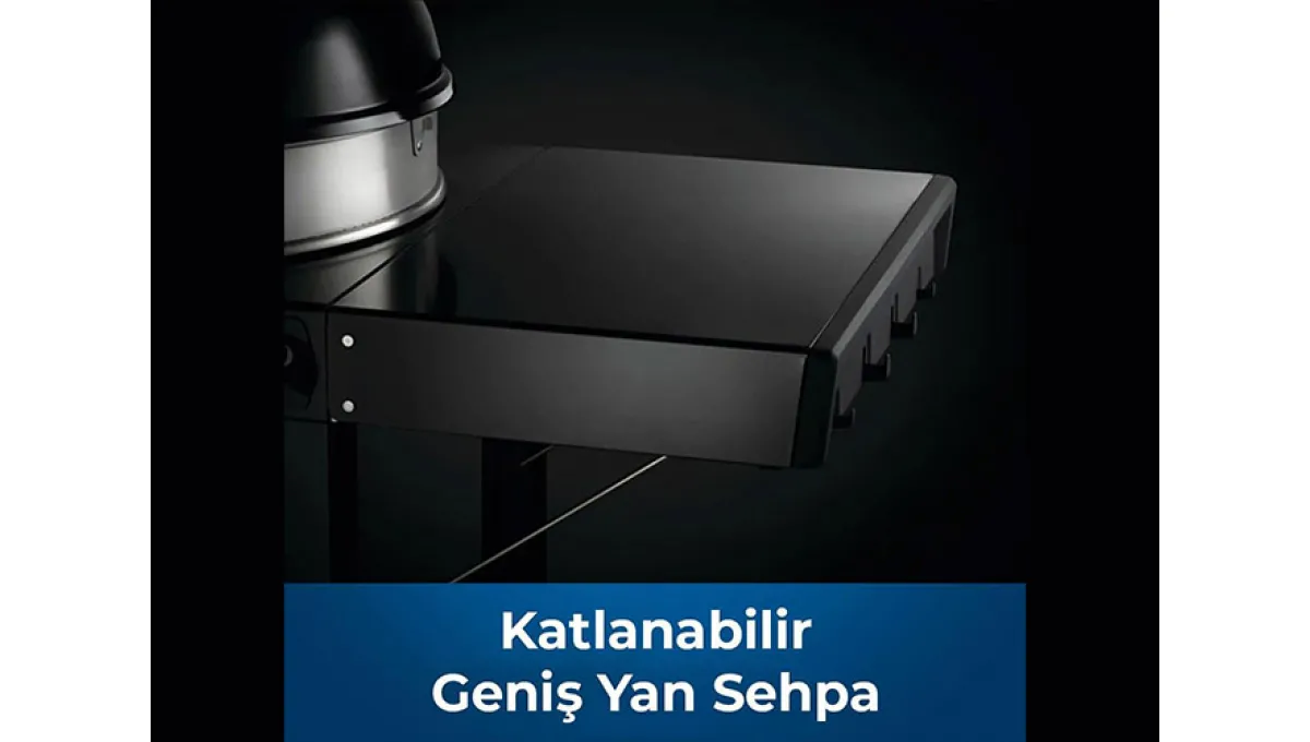 Napoleon Professional 22 Cart Kömürlü Barbekü