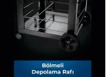 Napoleon Professional 22 Cart Kömürlü Barbekü