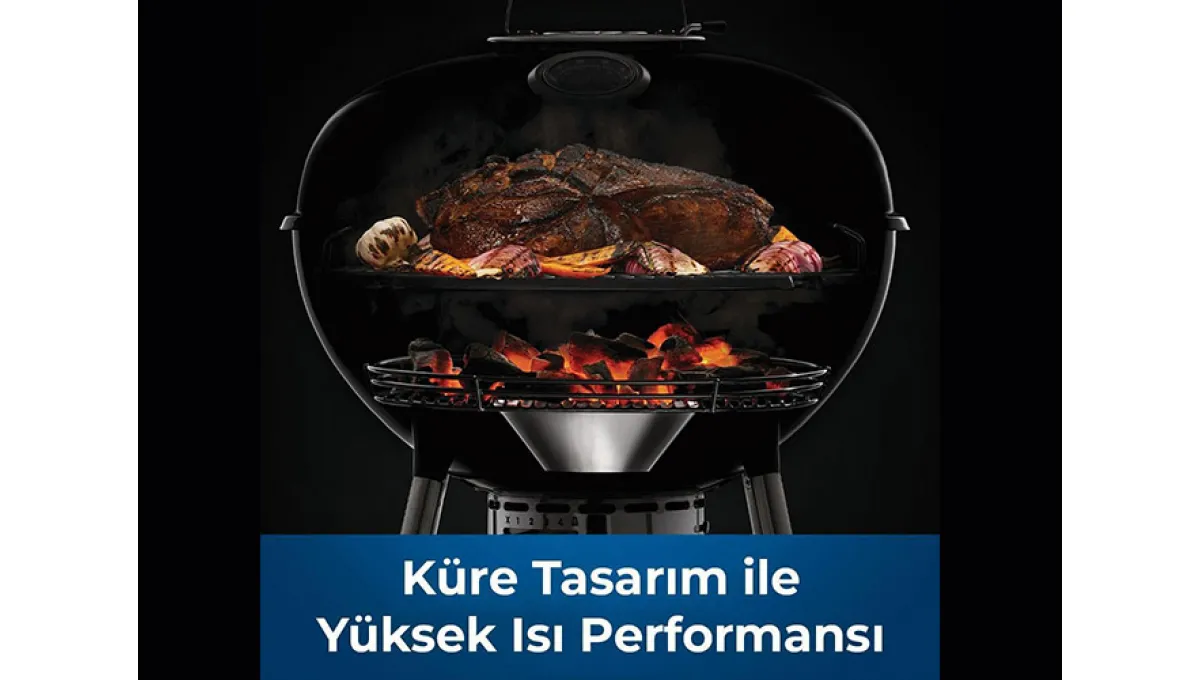 Napoleon Professional 22 Kömürlü Barbekü