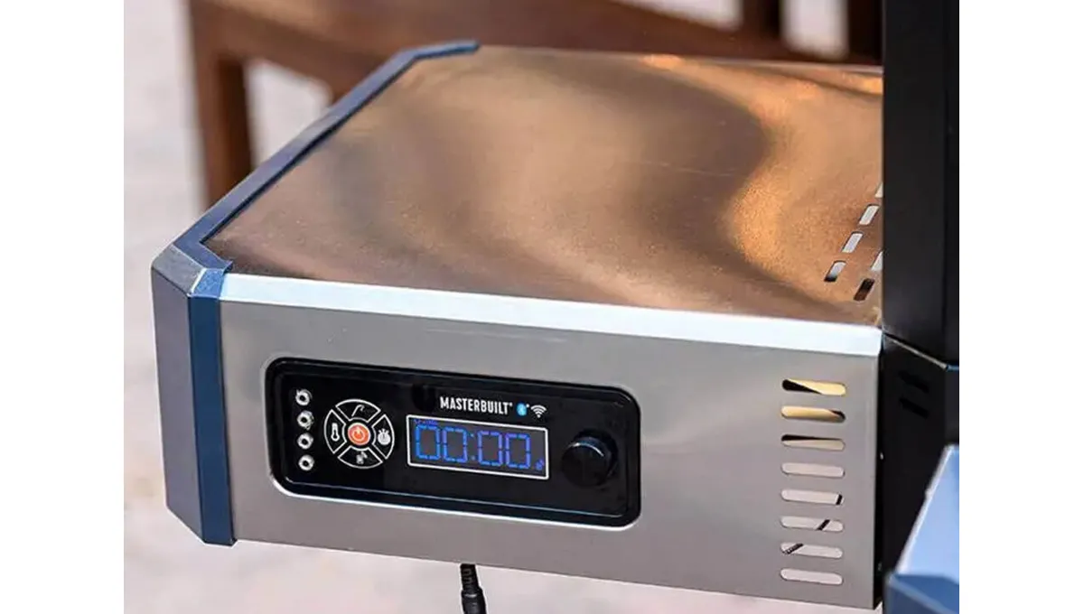 Masterbuilt Gravity Serisi 1050 Dijital Kömürlü Smoker Barbekü