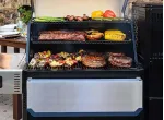 Masterbuilt Gravity Serisi 1050 Dijital Kömürlü Smoker Barbekü