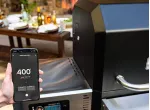 Masterbuilt Gravity Serisi 1050 Dijital Kömürlü Smoker Barbekü