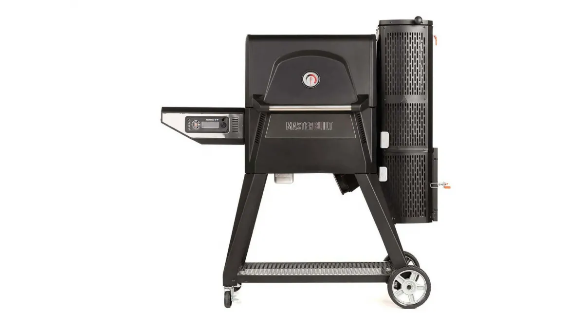 Masterbuilt Gravity Serisi 560 Dijital Kömürlü Smoker Barbekü