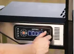 Masterbuilt Gravity Serisi 560 Dijital Kömürlü Smoker Barbekü