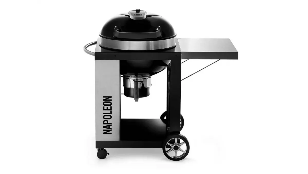 Napoleon Pro22k-Cart Kömürlü Barbekü