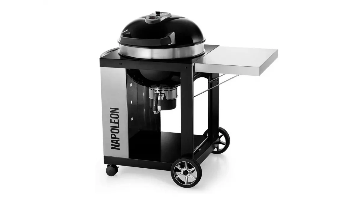 Napoleon Pro22k-Cart Kömürlü Barbekü