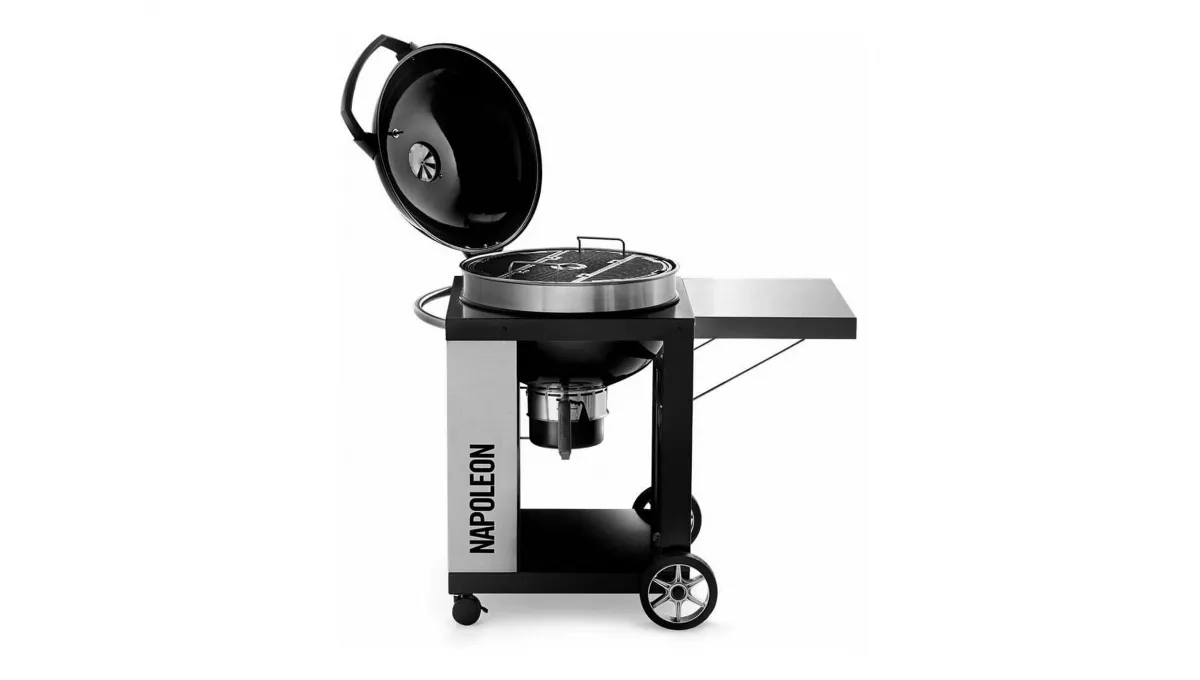 Napoleon Pro22k-Cart Kömürlü Barbekü