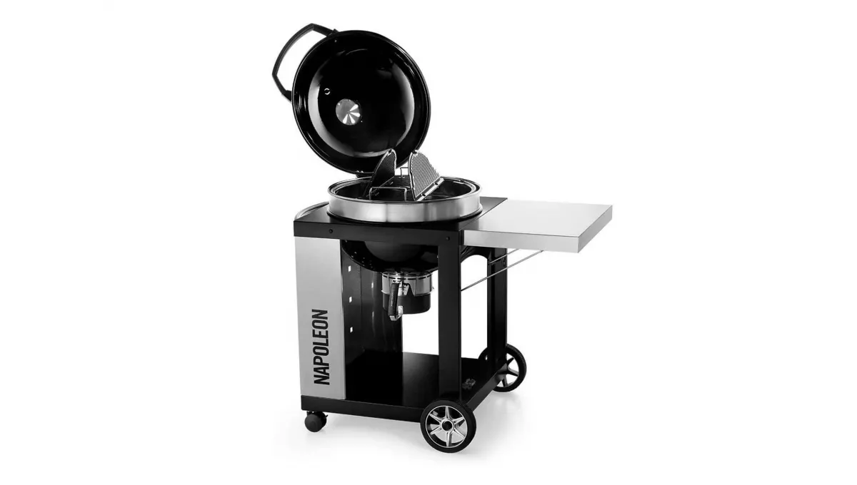 Napoleon Pro22k-Cart Kömürlü Barbekü