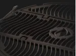 Napoleon Pro22k-Cart Kömürlü Barbekü