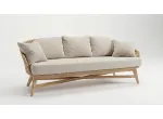 Pablo Oturma Grubu Teak Rattan