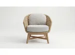 Pablo Oturma Grubu Teak Rattan